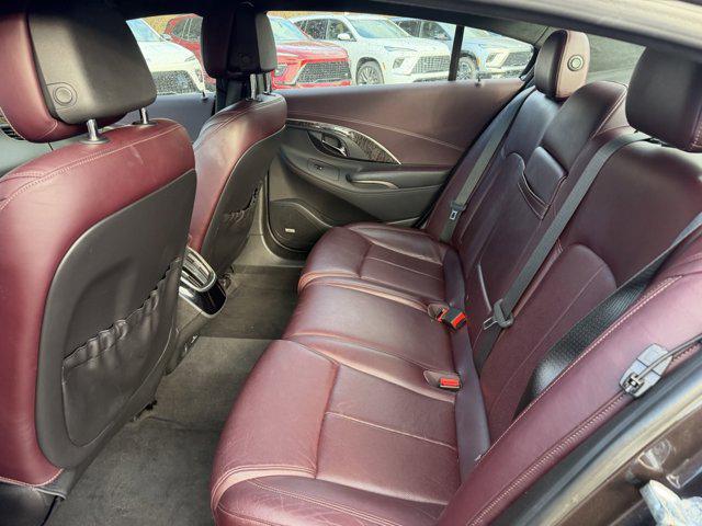 2014 Buick LaCrosse Premium II Group