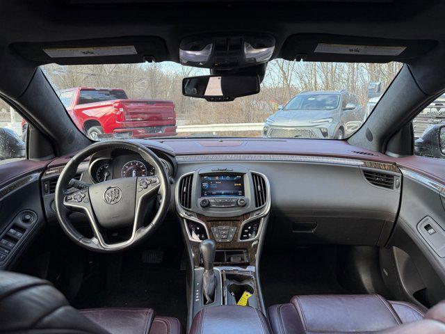 2014 Buick LaCrosse Premium II Group