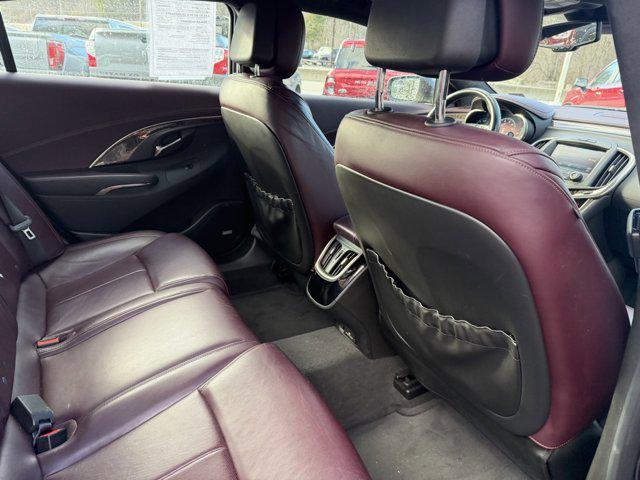 2014 Buick LaCrosse Premium II Group