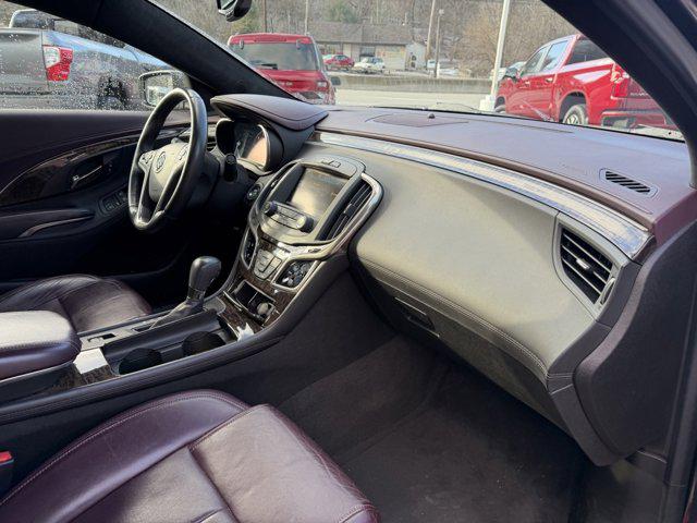 2014 Buick LaCrosse Premium II Group