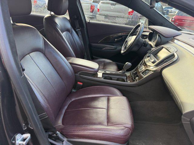2014 Buick LaCrosse Premium II Group