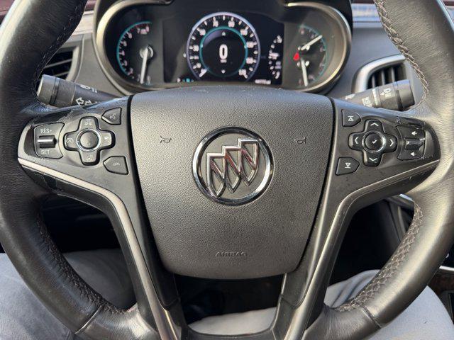 2014 Buick LaCrosse Premium II Group
