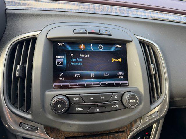 2014 Buick LaCrosse Premium II Group