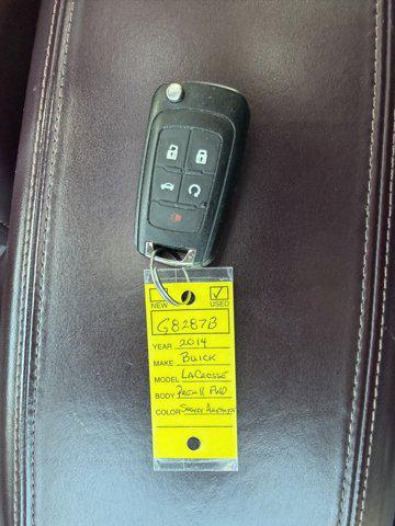 2014 Buick LaCrosse Premium II Group