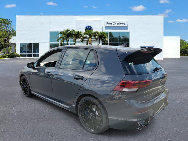 2026 Volkswagen Golf R 2.0T