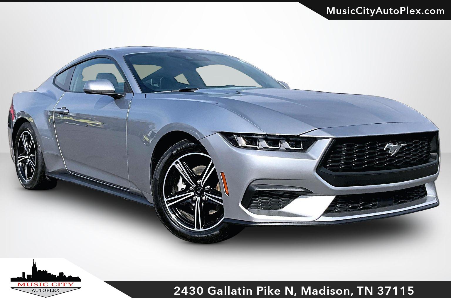 2024 Ford Mustang EcoBoost Premium Fastback RWD