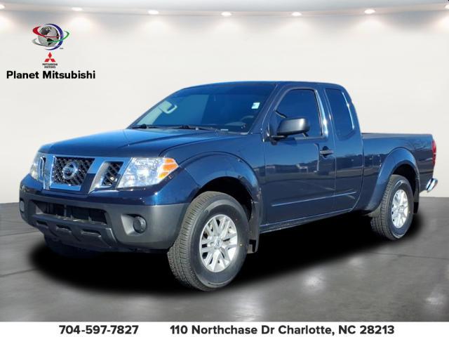 2020 Nissan Frontier King Cab SV 4x4 for sale in Charlotte, NC