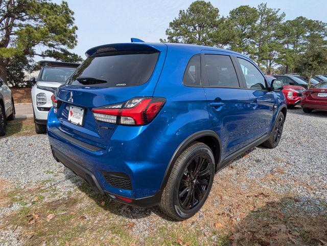 2026 Mitsubishi Outlander Sport 2.0 LE