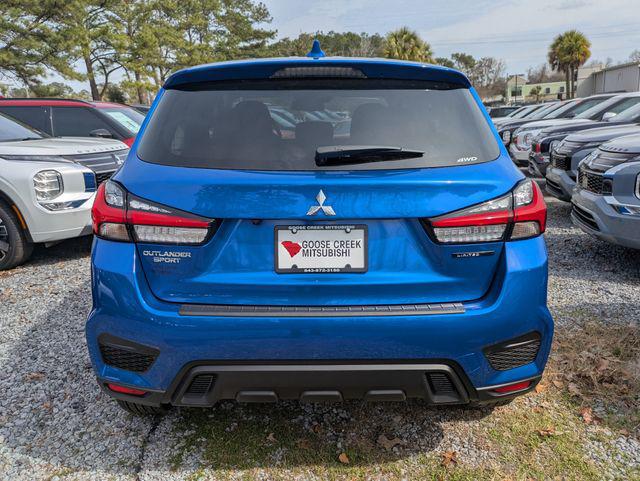 2026 Mitsubishi Outlander Sport 2.0 LE