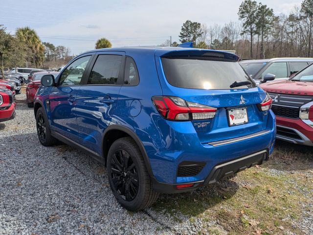 2026 Mitsubishi Outlander Sport 2.0 LE