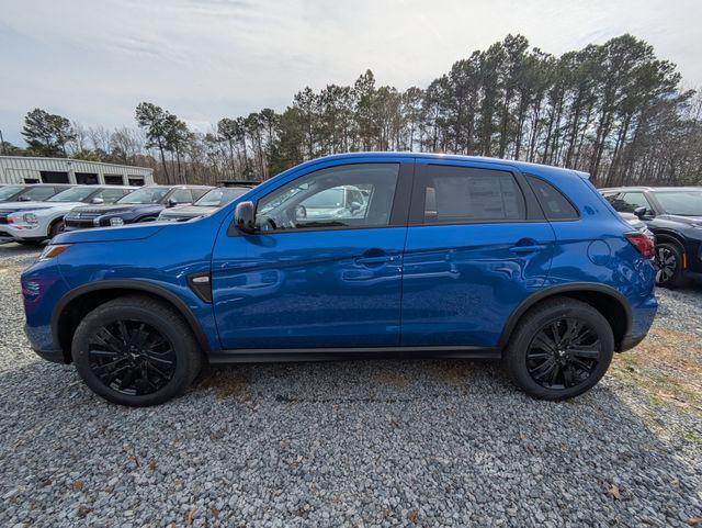 2026 Mitsubishi Outlander Sport 2.0 LE