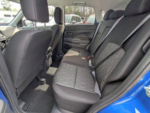 2026 Mitsubishi Outlander Sport 2.0 LE