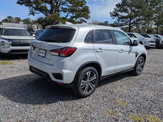 2026 Mitsubishi Outlander Sport 2.0 ES