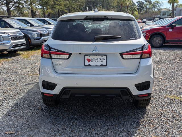 2026 Mitsubishi Outlander Sport 2.0 ES