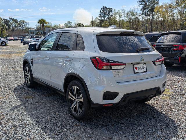 2026 Mitsubishi Outlander Sport 2.0 ES