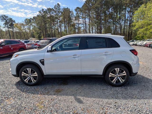 2026 Mitsubishi Outlander Sport 2.0 ES