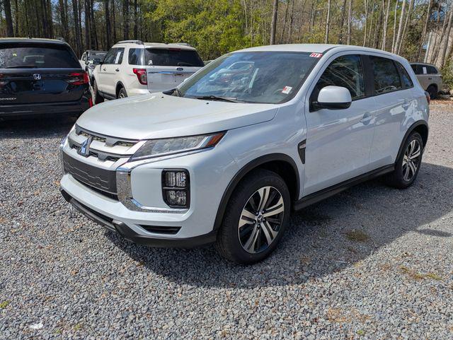 2026 Mitsubishi Outlander Sport 2.0 ES