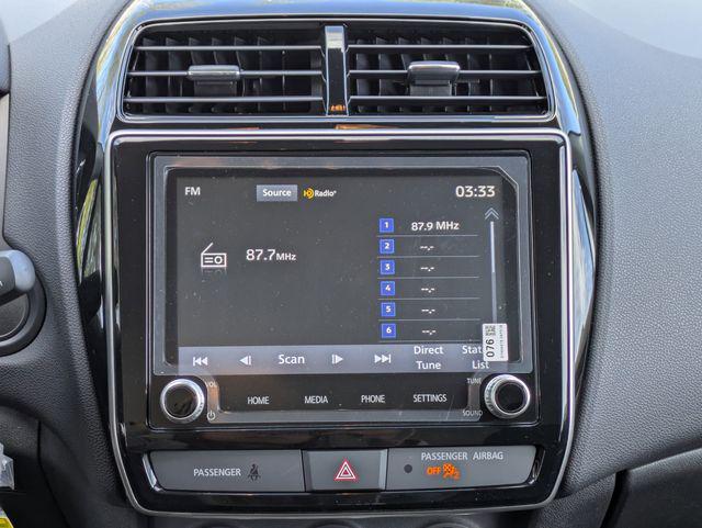 2026 Mitsubishi Outlander Sport 2.0 ES