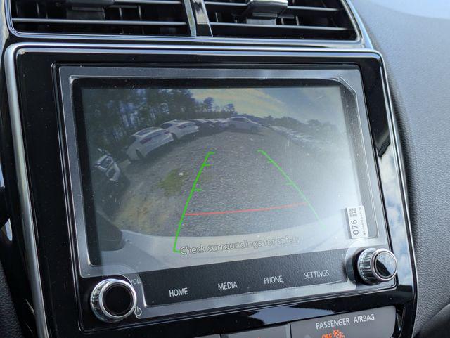 2026 Mitsubishi Outlander Sport 2.0 ES