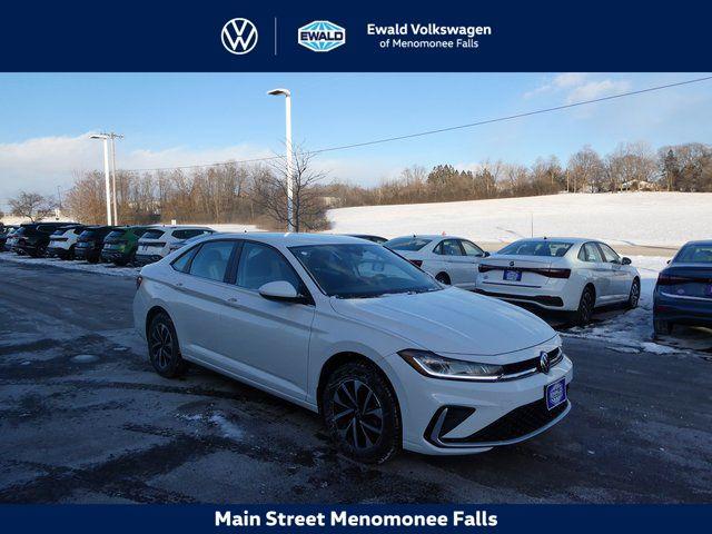 2026 Volkswagen Jetta S for sale in Menomonee Falls, WI