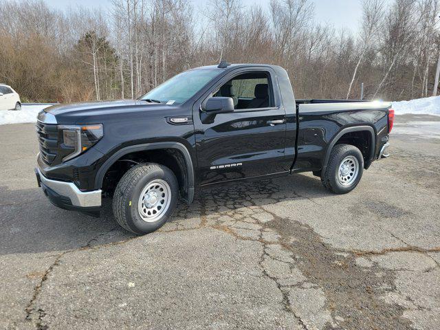 2026 GMC Sierra 1500 Regular Cab, Standard Bed, Pro, 4WD for sale in Westbrook, ME
