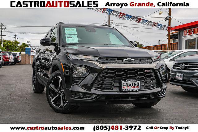 2022 Chevrolet TrailBlazer FWD RS for sale in Arroyo Grande, CA