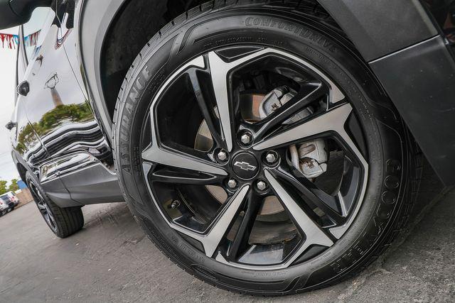 2022 Chevrolet TrailBlazer FWD RS