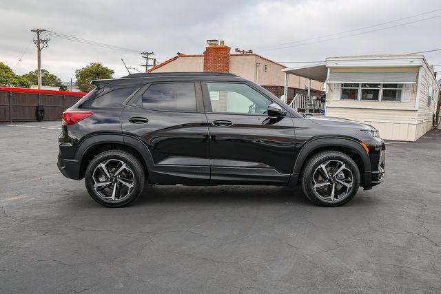 2022 Chevrolet TrailBlazer FWD RS