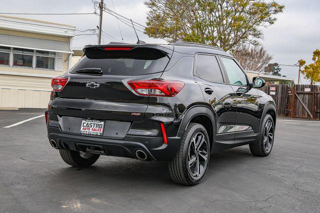 2022 Chevrolet TrailBlazer FWD RS