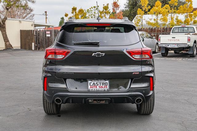 2022 Chevrolet TrailBlazer FWD RS
