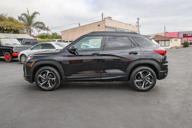 2022 Chevrolet TrailBlazer FWD RS