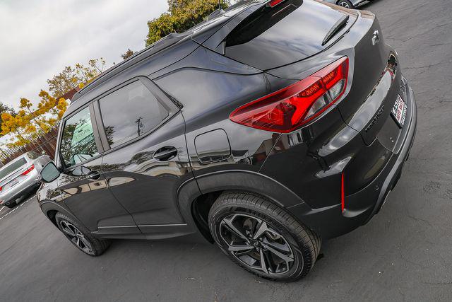2022 Chevrolet TrailBlazer FWD RS