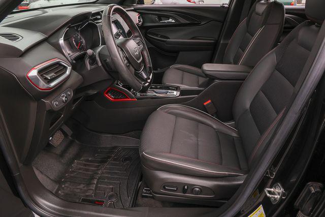 2022 Chevrolet TrailBlazer FWD RS