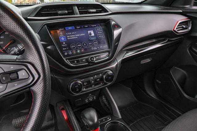 2022 Chevrolet TrailBlazer FWD RS