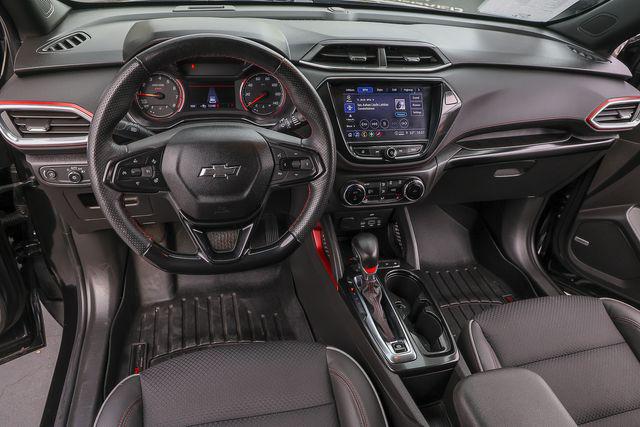 2022 Chevrolet TrailBlazer FWD RS