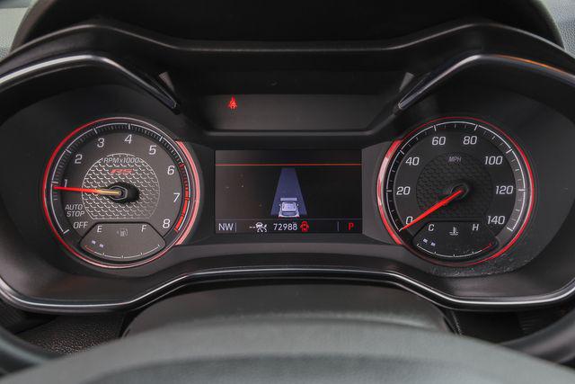 2022 Chevrolet TrailBlazer FWD RS