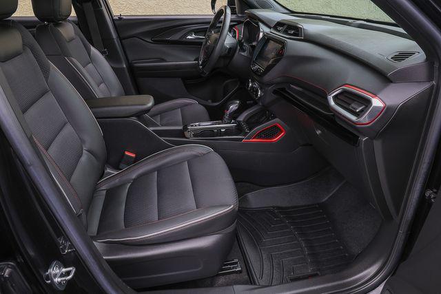 2022 Chevrolet TrailBlazer FWD RS