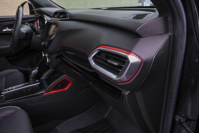2022 Chevrolet TrailBlazer FWD RS