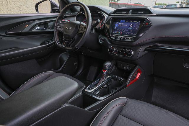 2022 Chevrolet TrailBlazer FWD RS