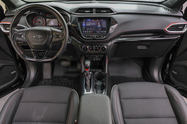 2022 Chevrolet TrailBlazer FWD RS