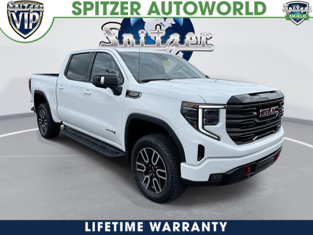 2026 GMC Sierra 1500 Crew Cab, Short Bed, AT4, 4WD for sale in South DuBois, PA