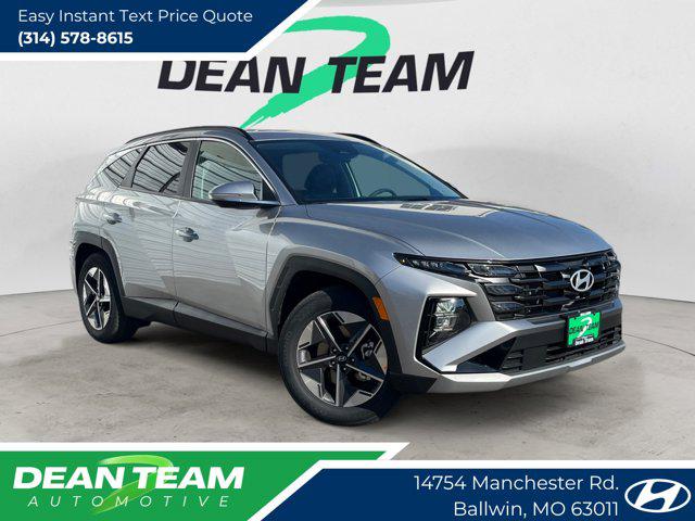 2026 Hyundai Tucson SEL Premium