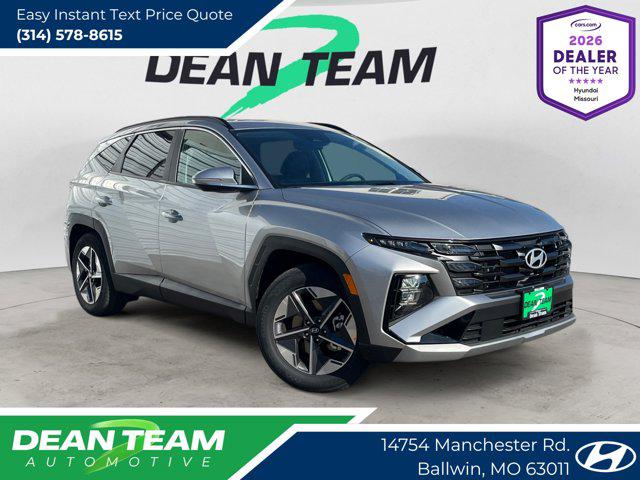 2026 Hyundai Tucson SEL Premium