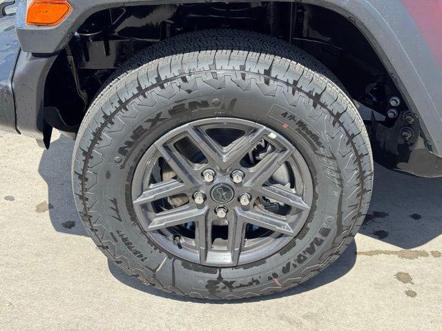 2026 Jeep Wrangler 4-Door Sport S 4x4