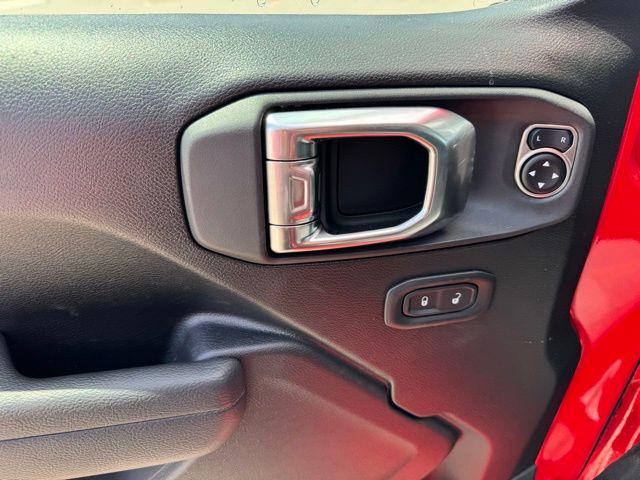 2026 Jeep Wrangler 4-Door Sport S 4x4