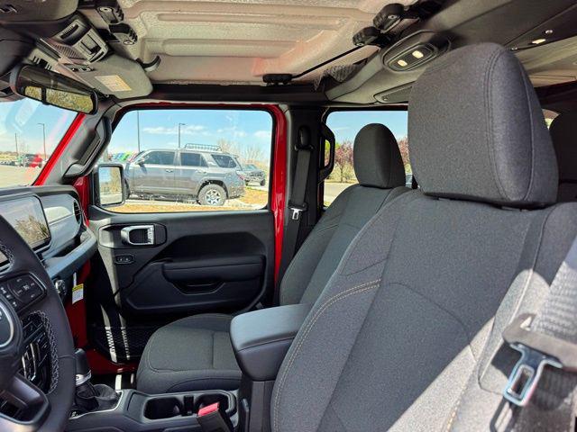 2026 Jeep Wrangler 4-Door Sport S 4x4