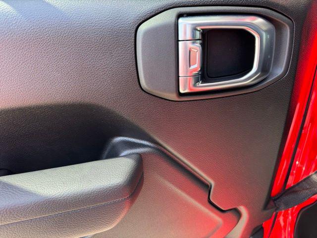 2026 Jeep Wrangler 4-Door Sport S 4x4