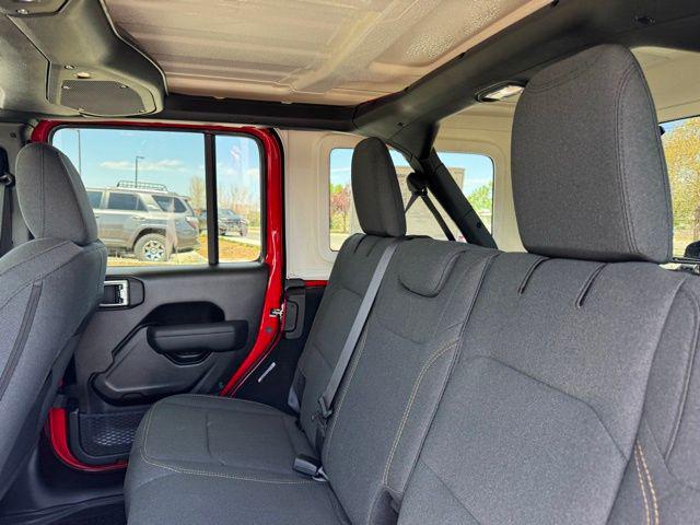 2026 Jeep Wrangler 4-Door Sport S 4x4