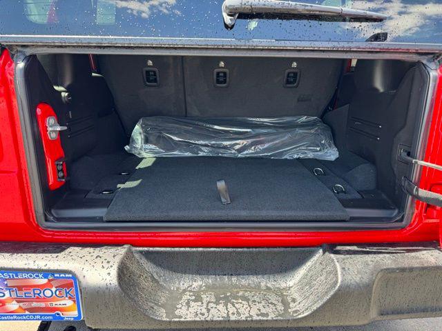 2026 Jeep Wrangler 4-Door Sport S 4x4