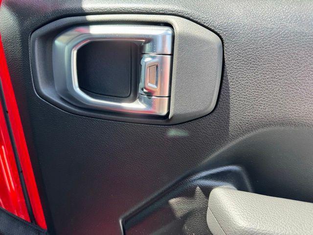 2026 Jeep Wrangler 4-Door Sport S 4x4